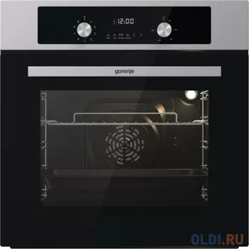 Электрический шкаф Gorenje BO6737E02AXK нержавеющая сталь