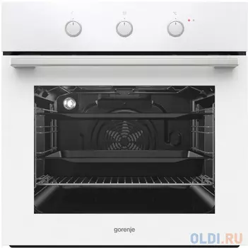 Электрический шкаф Gorenje BO725E10WG белый