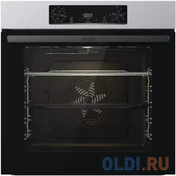 Электрический шкаф Gorenje BOB6737E01X нержавеющая сталь