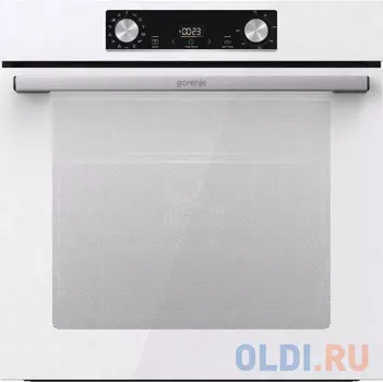 Электрический шкаф Gorenje BOS6737E06WG белый