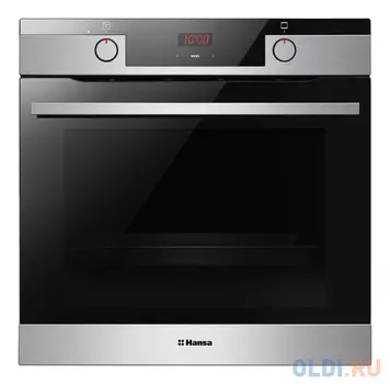 Электрический шкаф Hansa BOEI684097 нержавеющая сталь