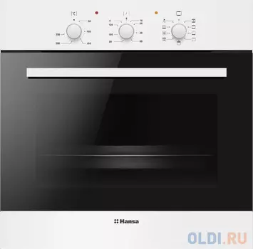 Электрический шкаф Hansa BOEW681021 белый