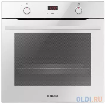 Электрический шкаф Hansa BOEW684097 белый