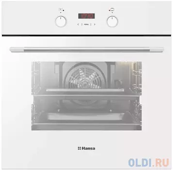 Электрический шкаф Hansa BOEW68438 белый