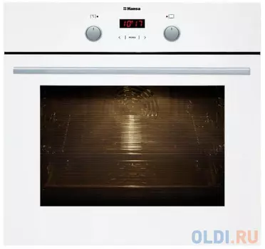 Электрический шкаф Hansa BOEW68465 белый