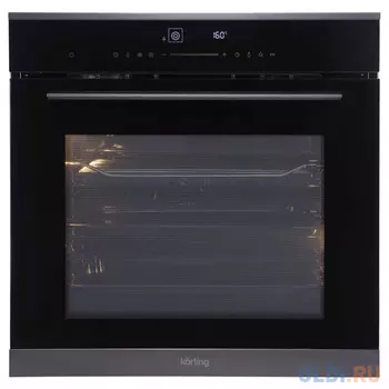 Электрический шкаф Korting OKB 1331 GNBX черный