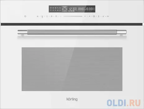 Электрический шкаф Korting OKB 3260 CSGW MW белый