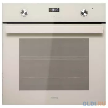 Электрический шкаф Korting OKB 591 CSGB бежевый