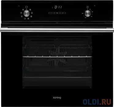 Электрический шкаф Korting OKB 792 CFN черный