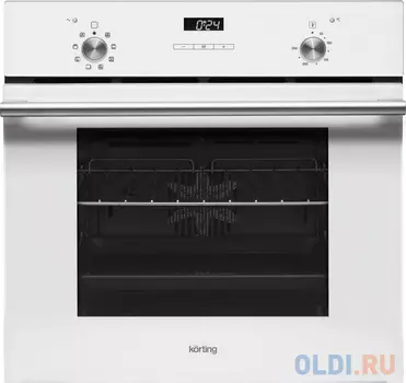 Электрический шкаф Korting OKB 792 CFW белый