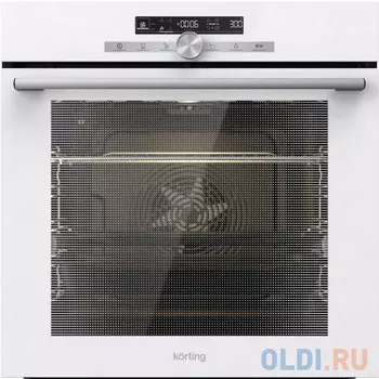 Электрический шкаф Korting OKB 9951 CESW белый