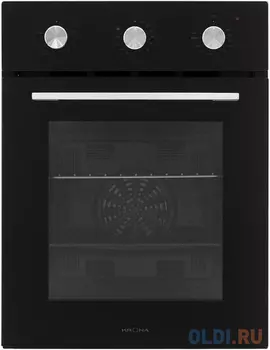 Электрический шкаф Krona Linde 45 черный