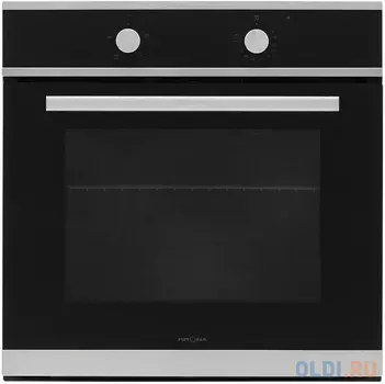 Электрический шкаф Krona PRONTO 60 S G2 черный