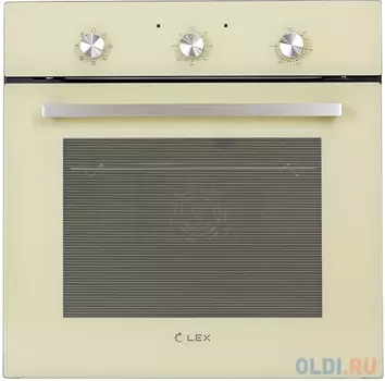 Электрический шкаф LEX EDM 070 IV бежевый