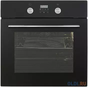 Электрический шкаф LEX EDP 092 BL черный