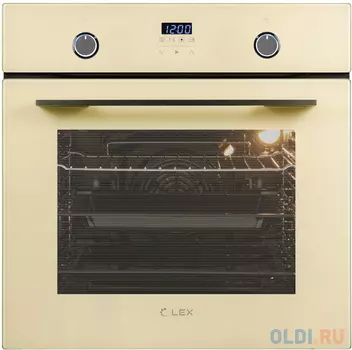 Электрический шкаф LEX EDP 092 IV бежевый