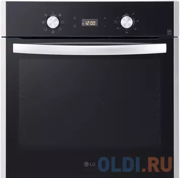 Электрический шкаф LG LB645E129T1 черный