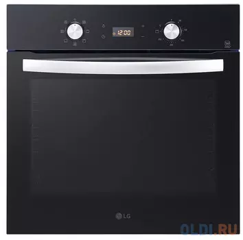 Электрический шкаф LG LB645E329T1 черный