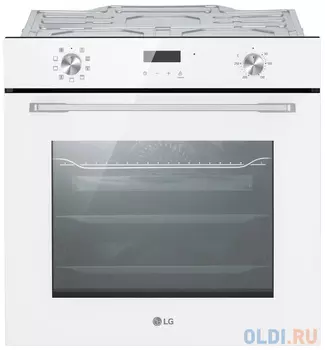 Электрический шкаф LG WSEZ7213W белый