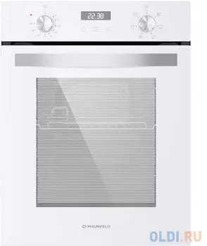 Электрический шкаф Maunfeld EOEM516W белый