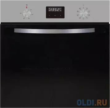 Электрический шкаф Maunfeld EOEM.589 S1 черный