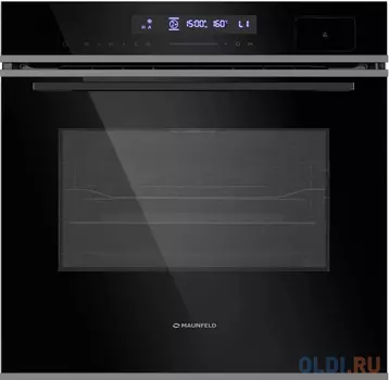 Электрический шкаф Maunfeld MEOR7216STB черный