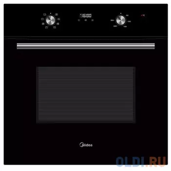 Электрический шкаф Midea MO57103GB черный