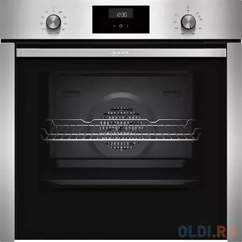 Электрический шкаф NEFF B3CCE2AN0 нержавеющая сталь