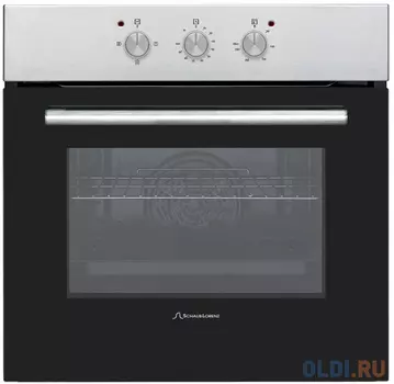 Электрический шкаф Schaub Lorenz SLB EE6313 серебристый