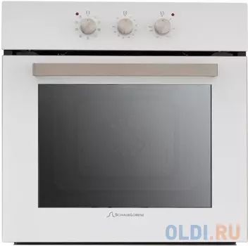 Электрический шкаф Schaub Lorenz SLB EW6313 белый