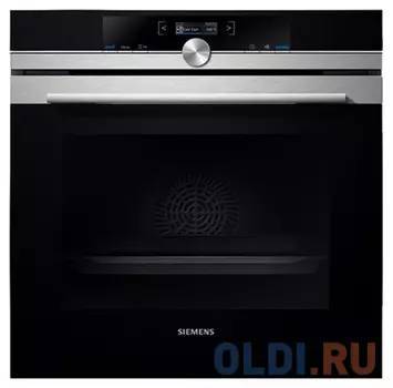Электрический шкаф Siemens HB634GBS1 серебристый
