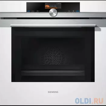 Электрический шкаф Siemens HB676G0W1 белый