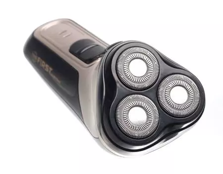 Электробритва First FA-5681 Black/silver