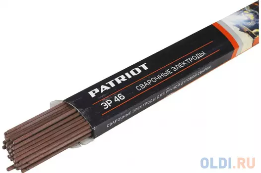 Электроды Patriot 605012216 D2.5мм L350мм