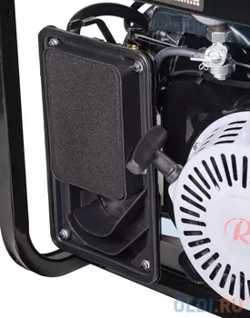 Электрогенератор РЕСАНТА БГ 6500 Р (64/1/45) 5 кВт, 13 л.с., 220 В