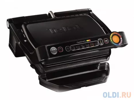 Электрогриль Tefal GC712834 чёрный