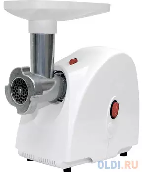 Электромясорубка Аксион М32.01 1500 Вт белый