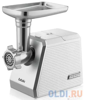 Электромясорубка BBK MG2005 2000 Вт белый