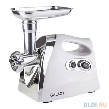 Электромясорубка GALAXY GL 2412 800 Вт белый