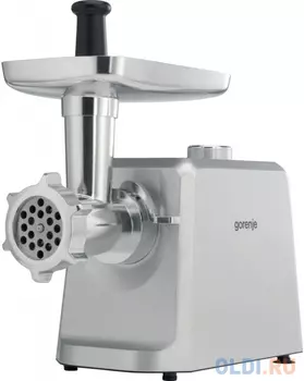 Электромясорубка Gorenje MG2502SJX 2500 Вт серебристый
