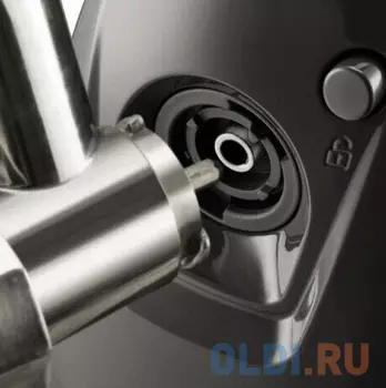 Электромясорубка Moulinex ME684832 800 Вт чёрный