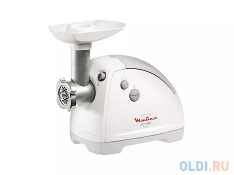Электромясорубка Moulinex ME 620132 — белый