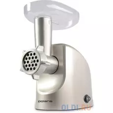 Электромясорубка Polaris PMG 1840 1800 Вт серебристый