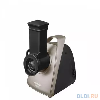 Электромясорубка Scarlett SC-MG45M18 2000 Вт шампань