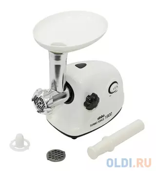 Электромясорубка Sinbo SHB 3160 1900 Вт белый чёрный