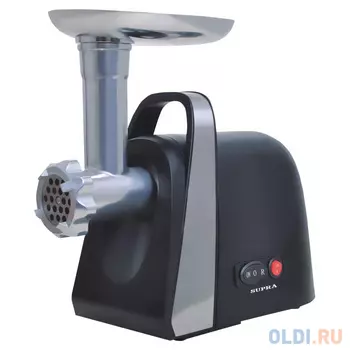 Электромясорубка Supra MGS-1991 2000 Вт чёрный