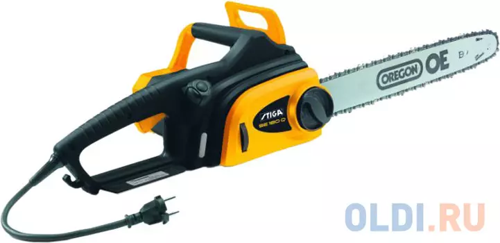 Электропила STIGA SE 180 Q (14") 3/8 .050 (91PJ-52X), 1,8кВт