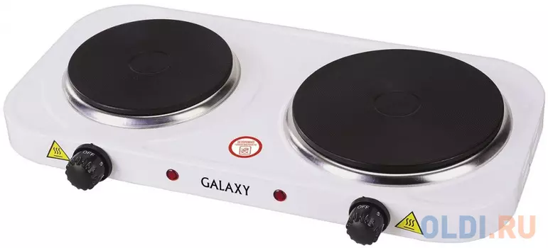 Электроплитка GALAXY GL 3002 белый