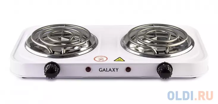 Электроплитка GALAXY GL 3004 белый