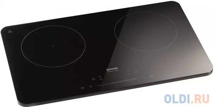 Электроплитка Gorenje ICE3500DP чёрный